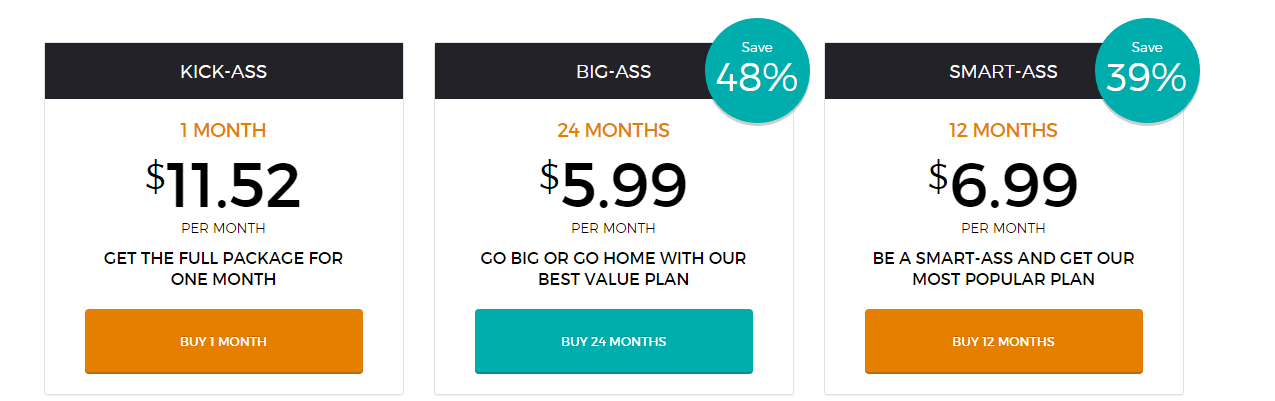 Cheap Hide My Ass  New Price