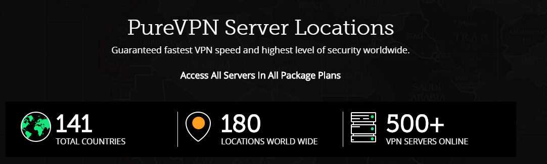 Which VPNs have the Most Countries and Servers? 