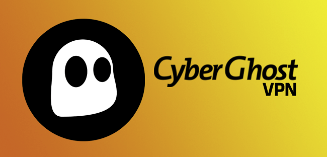 Image result for cyberghost VPN logo
