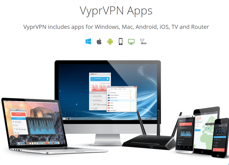 Best VPNs for Windows 