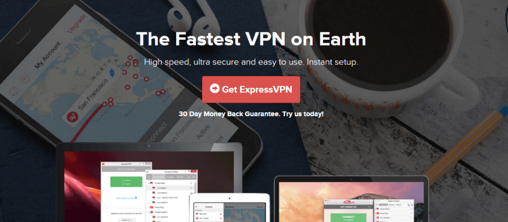 Get to Know the 5 Best VPN for Apple TV for 2018 
