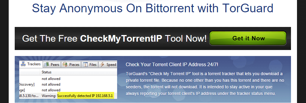 Downloading torrents with vpn