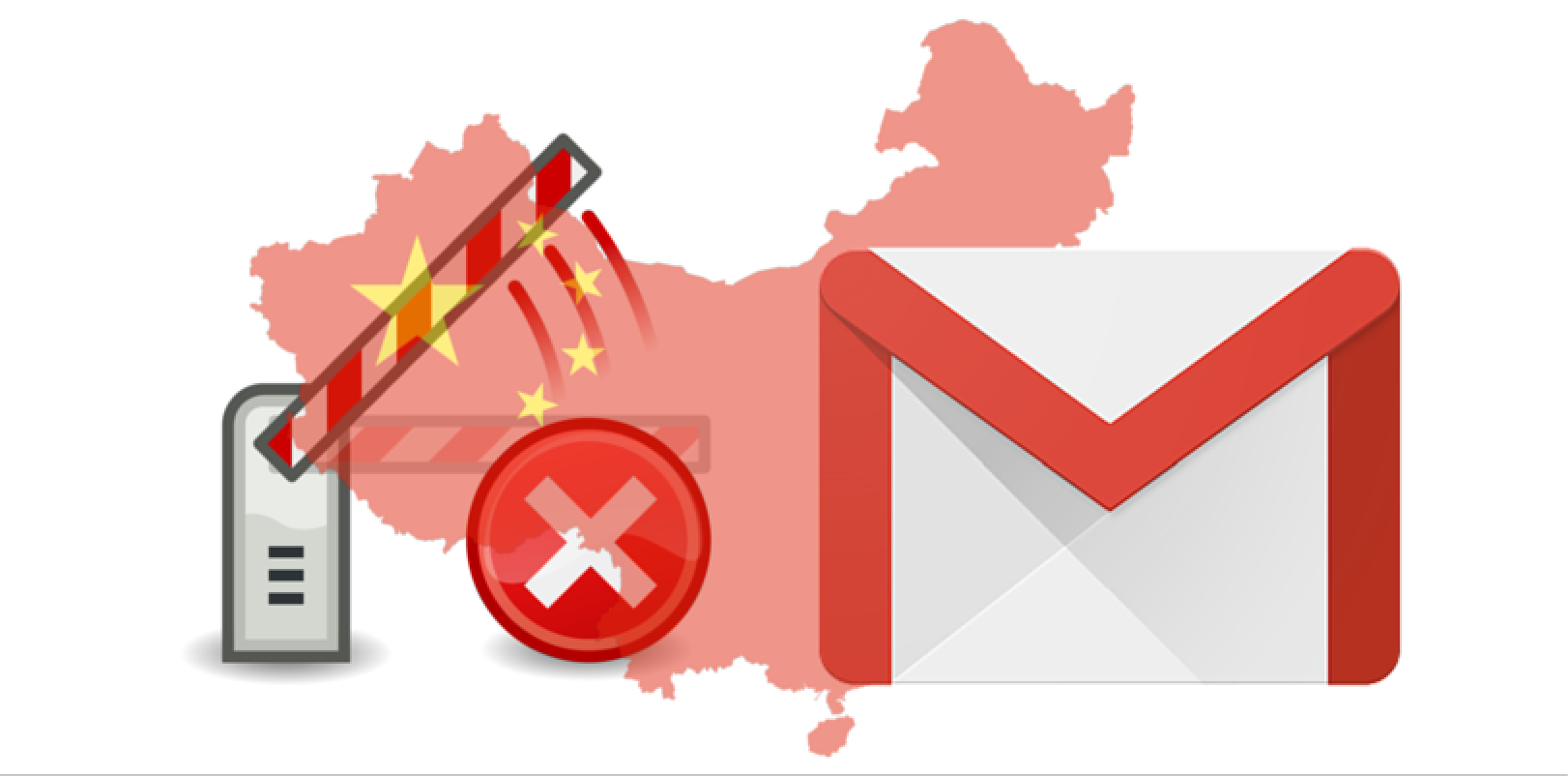 ssh proxy gmail china