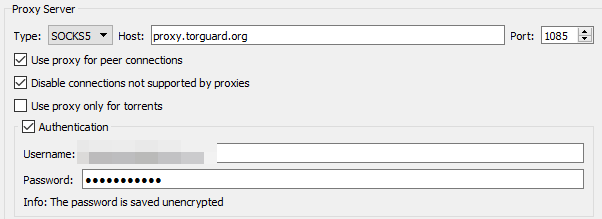 How to Use TorGuard for Torrenting / BitTorrent 
