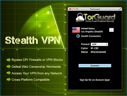 What is Stealth VPN? 