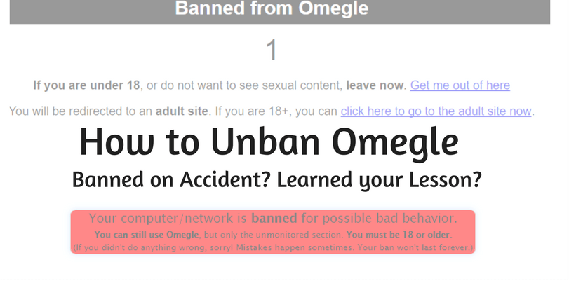 Omegle unblocked at school