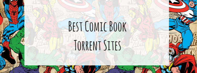 best-comic-book-torrent-sites