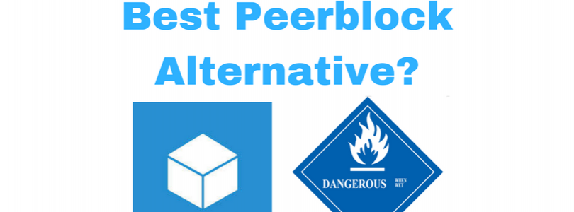 best-peerblock-alternative