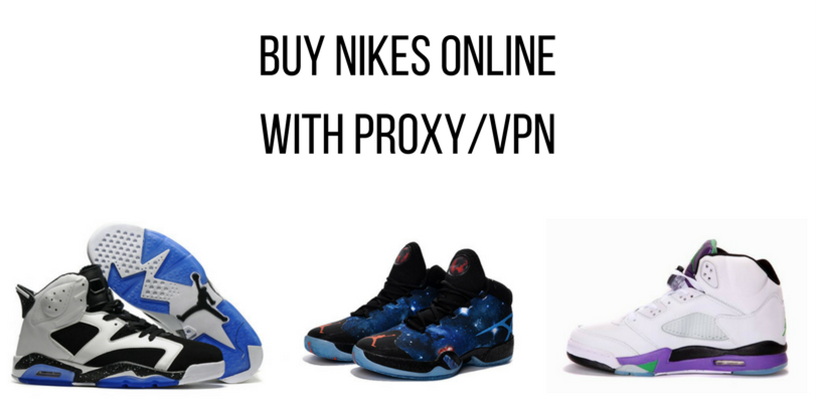 best place to buy nikes online