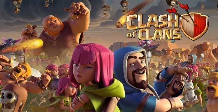 How to Unblock Clash of Clans in Iran 