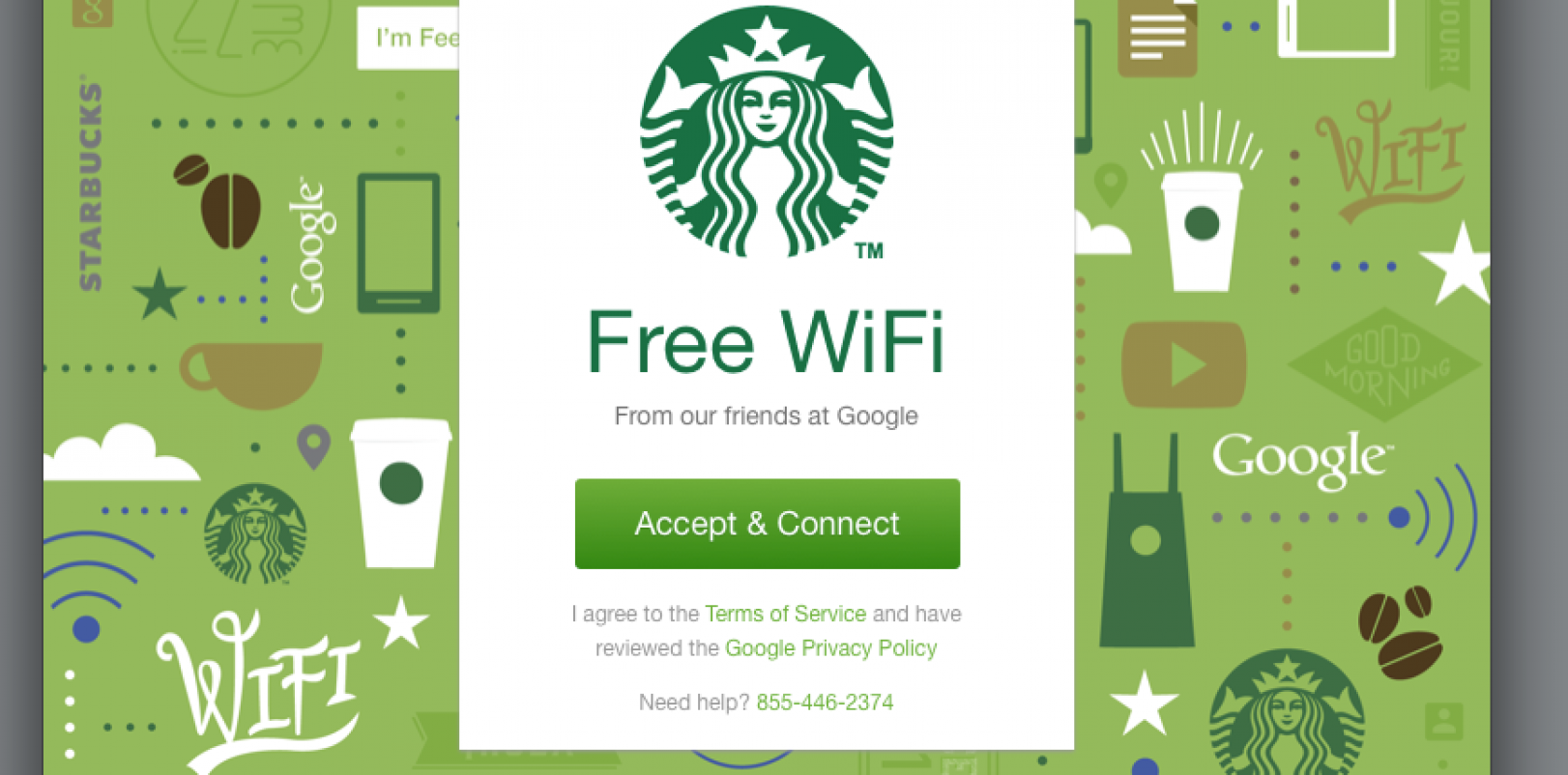 Starbucks wifi есть ли