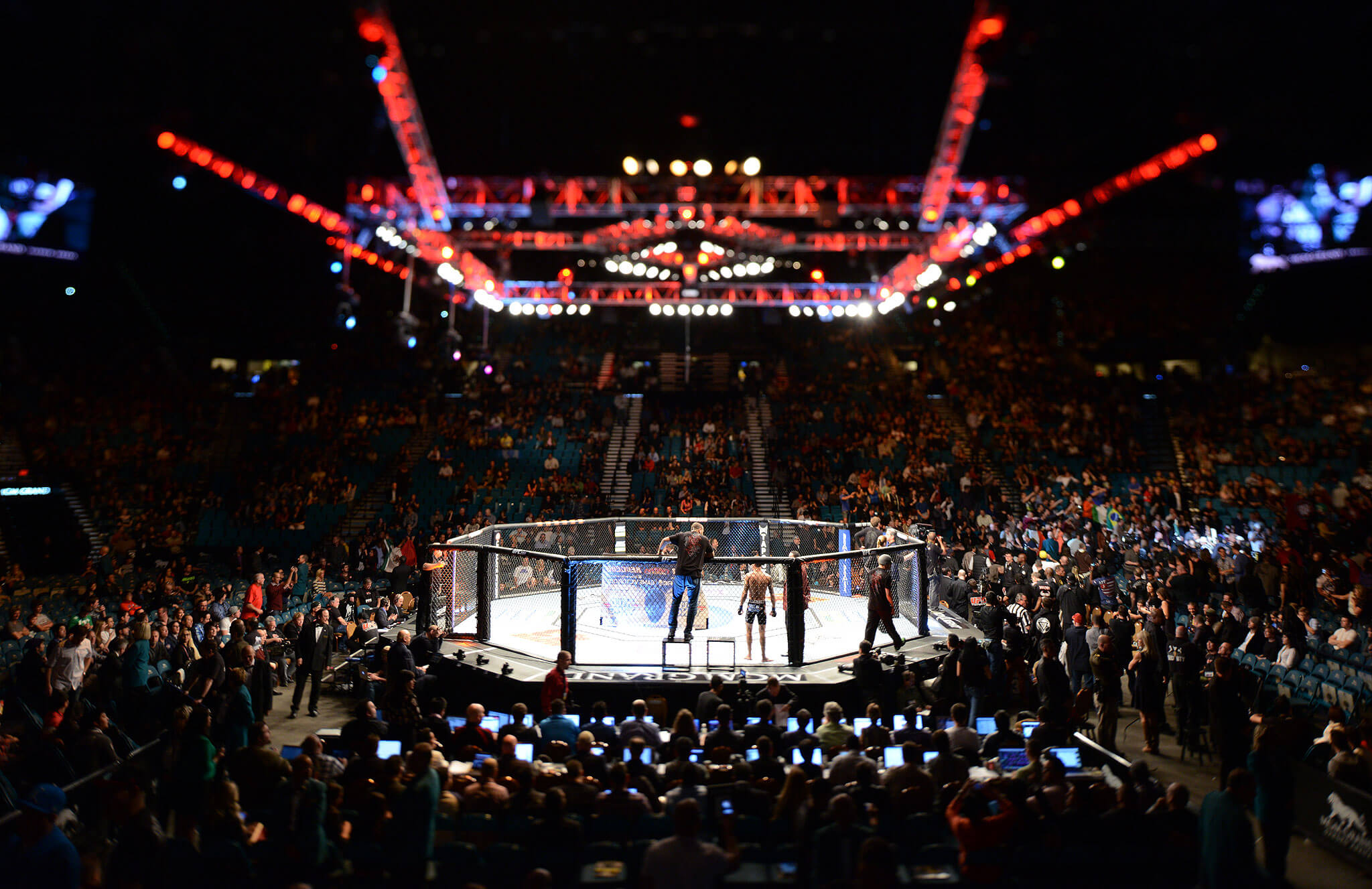 How to Watch UFC Live Stream From Anywhere 