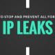 ip leaks