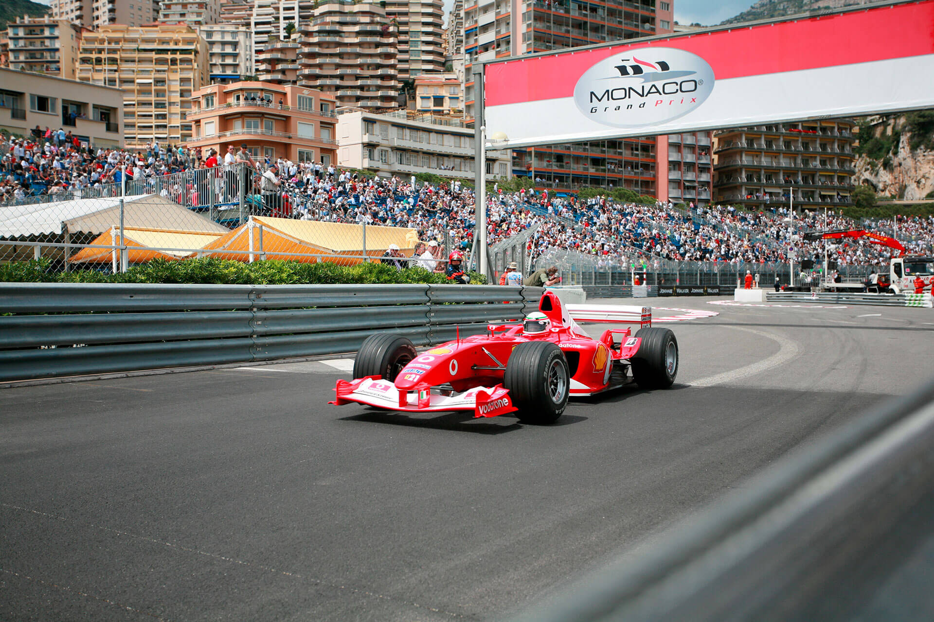 How to Watch Monaco Grand Prix 2017 Free Live 