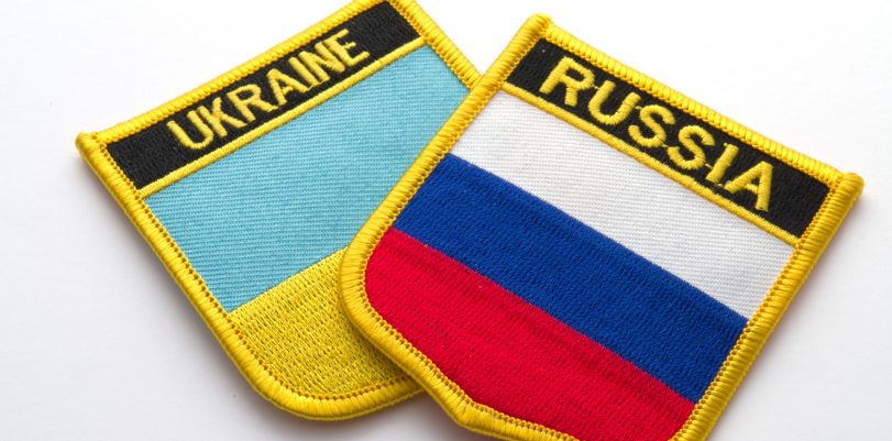 ukraine and russia