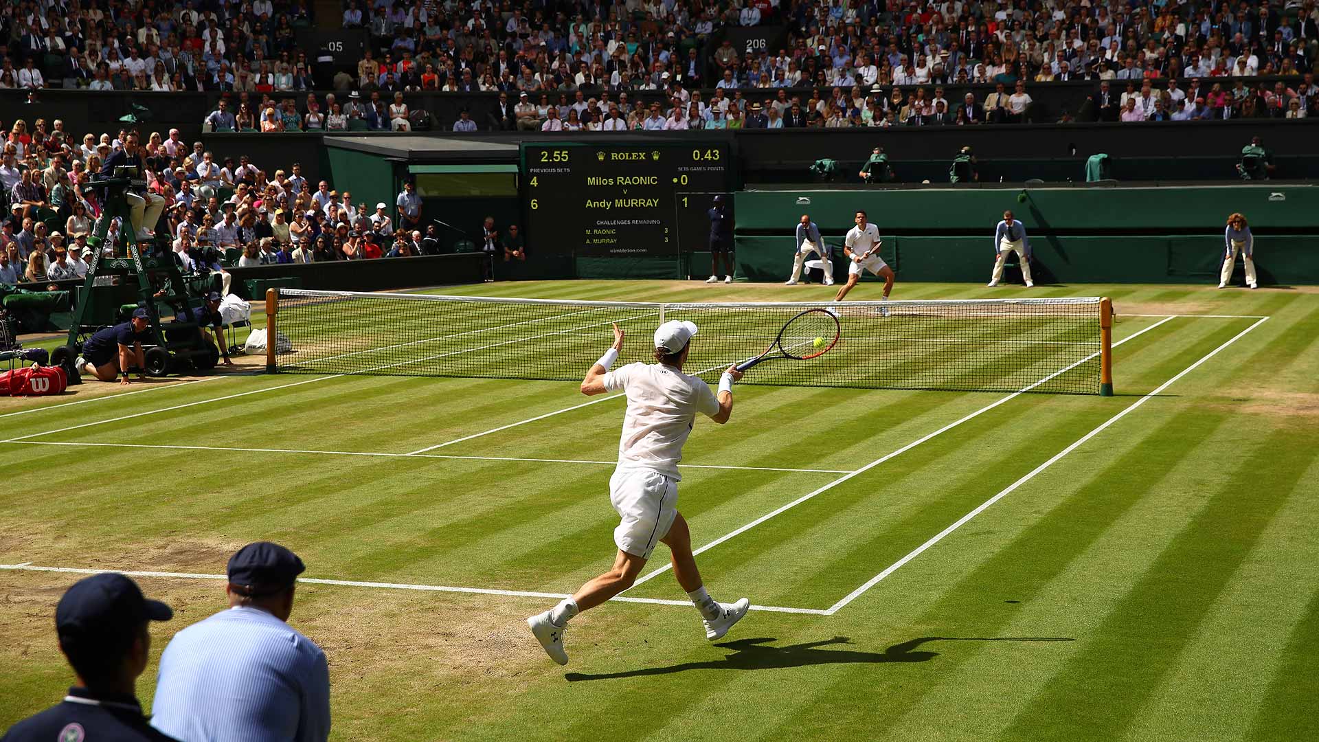 Watch Wimbledon Live from Anywhere in the World Best 10 VPN Reviews