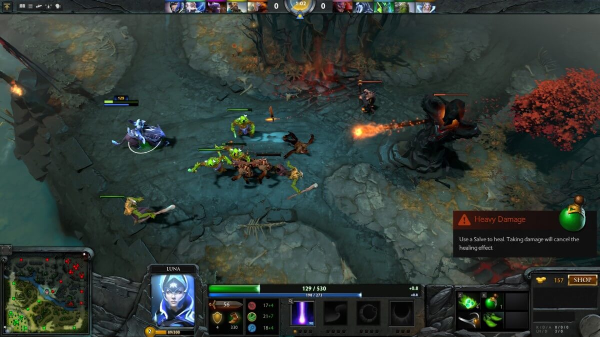 How to Use a VPN with Dota 2 