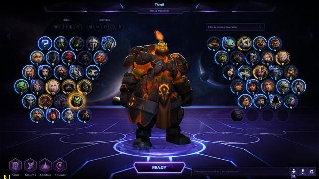 Heroes of the Storm is fast becoming a top tier MOBA following the likes of...