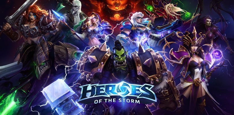 How to Use a VPN with Heroes of the Storm