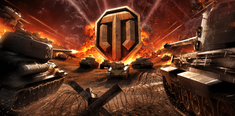 Play World of Tanks with a VPN