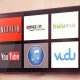 Netflix on Smart TV outside USA