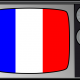 French TV outside France