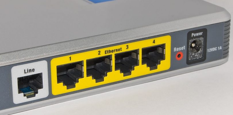 VPN Enabled Routers