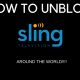 How to Watch Sling Outside the US Without American Debit Card