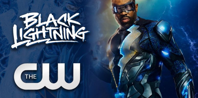 How to Watch Black Lightning Online Outside of US