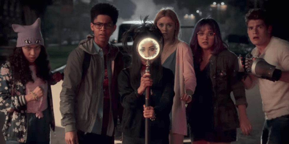 How to Unblock and Watch Marvel's The Runaways with a VPN 