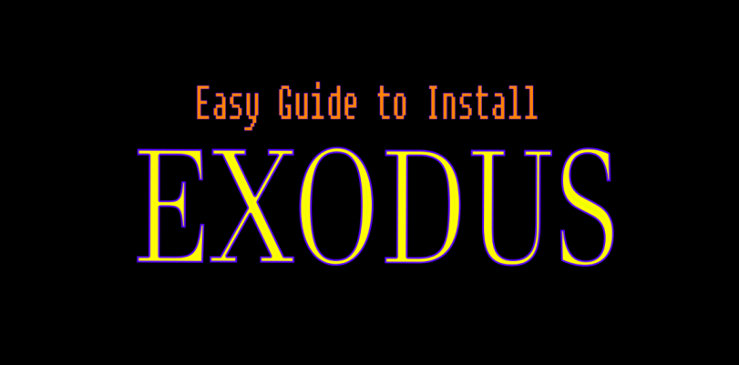 How to Install Exodus on Kodi the Easy Way