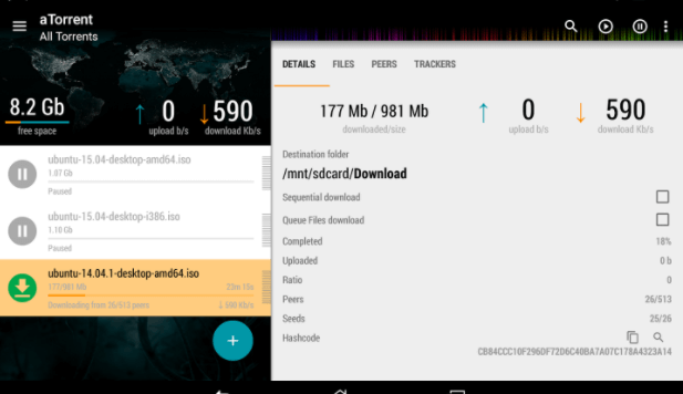 What are the Best Free Android Apps for Torrenting? 