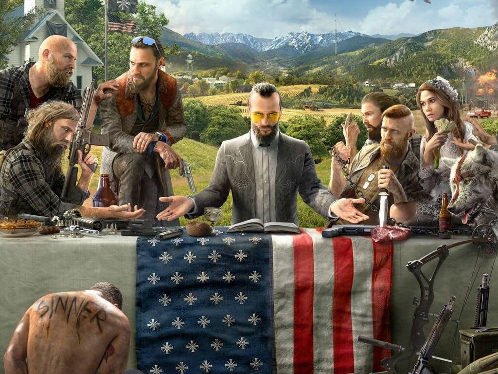How to Unlock Far Cry 5 Early on Uplay 