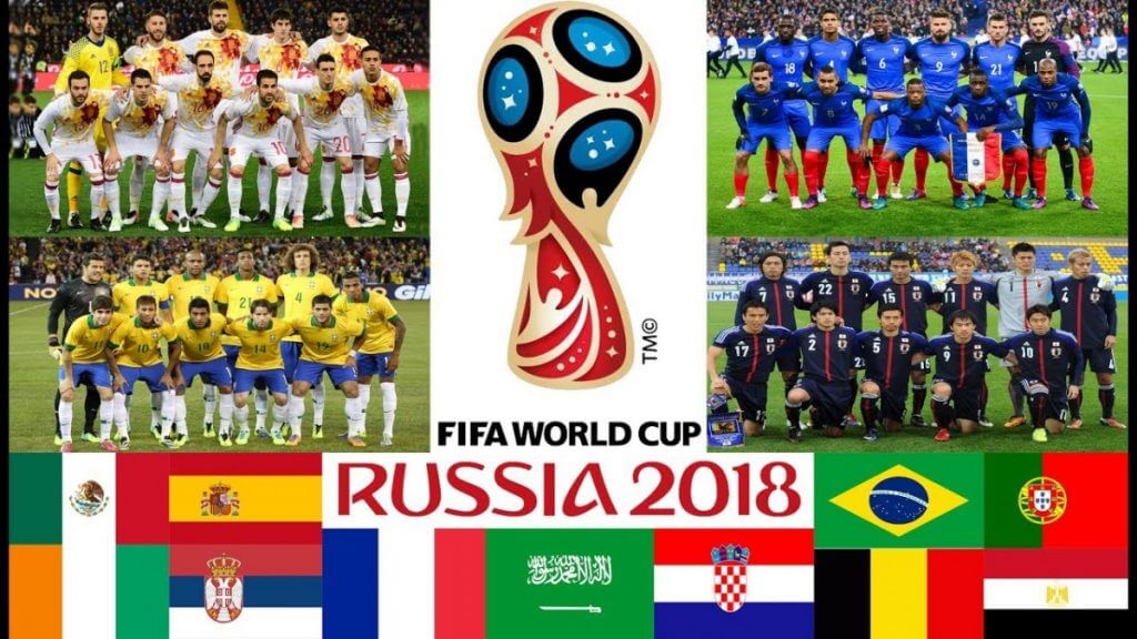 Learn How to Watch FIFA World Cup 2018 without Cable 