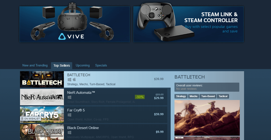 How to Buy Cheap Games on Steam with a VPN 