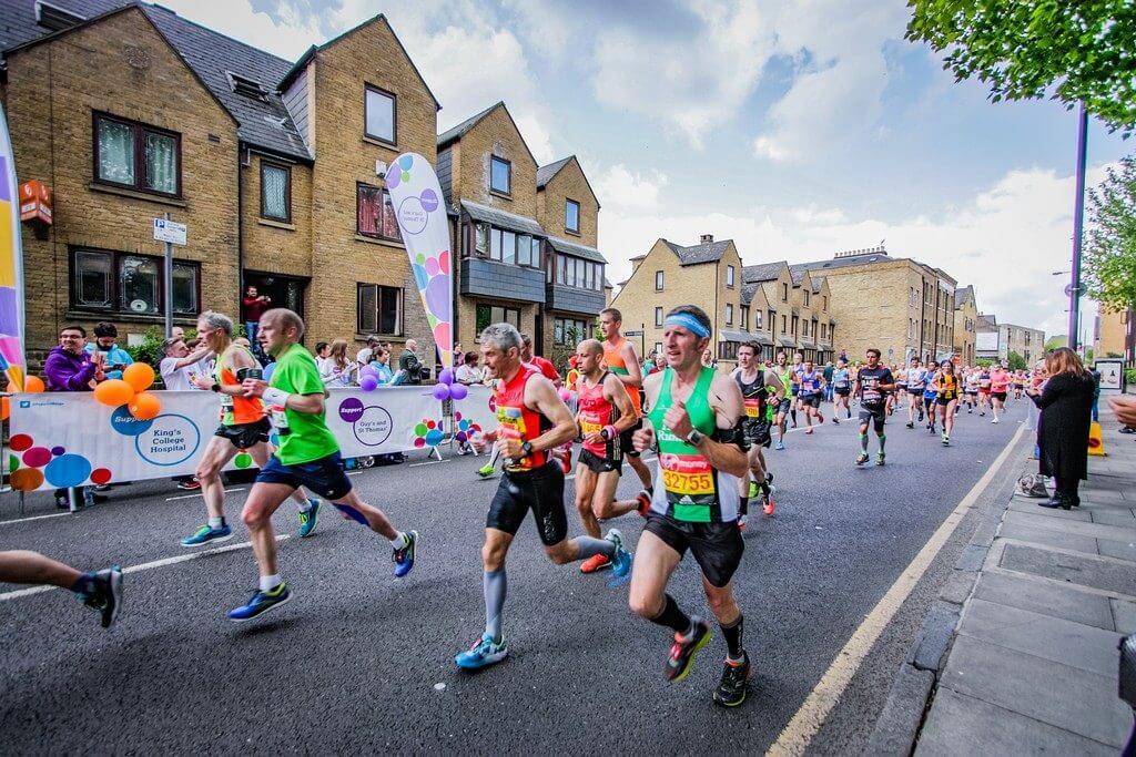 Watch the Entire 2018 London Marathon Live Online 