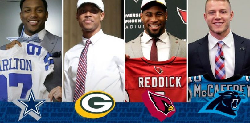 2018 NFL Draft Live Online