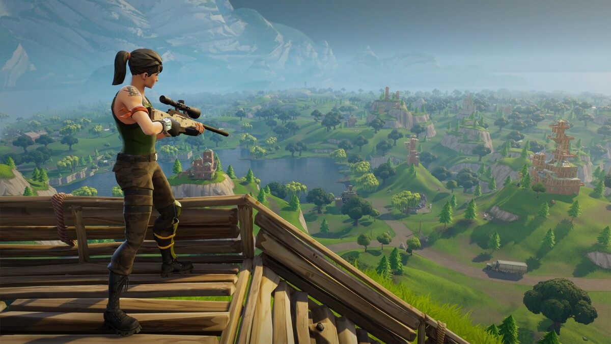 Play Fornite with a VPN to Unblock Bans and Restrictions 