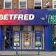 Betfred from abroad