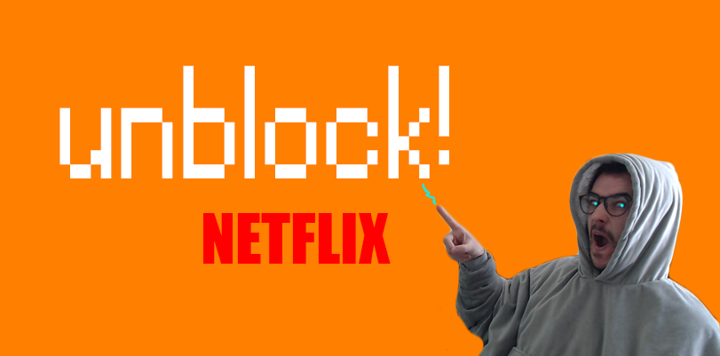 How to Watch and Unblock US Netflix on PS4, Xbox One, or Any Streaming Device!