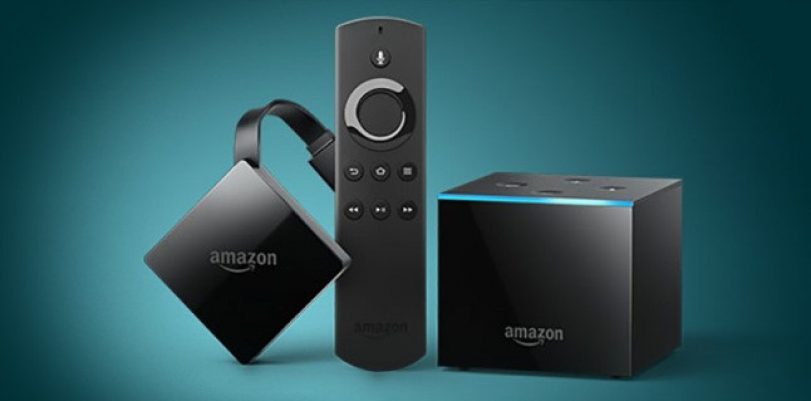 Install VPN on Amazon Fire TV Cube