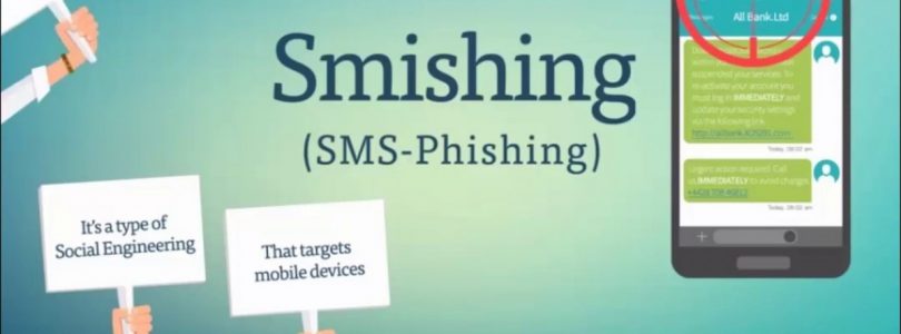 Protect Yourself Against Smishing
