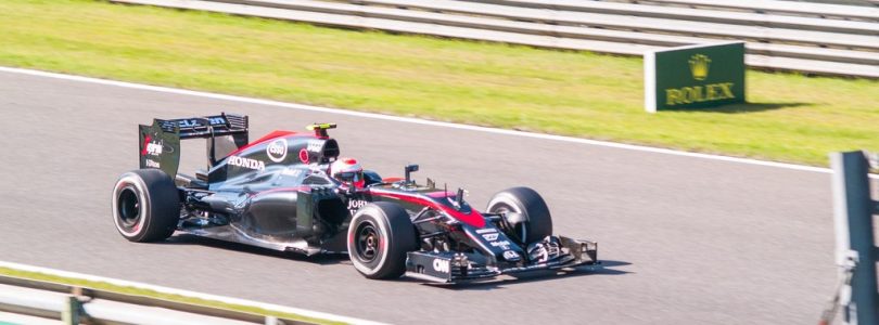 Belgian Grand Prix on Kodi