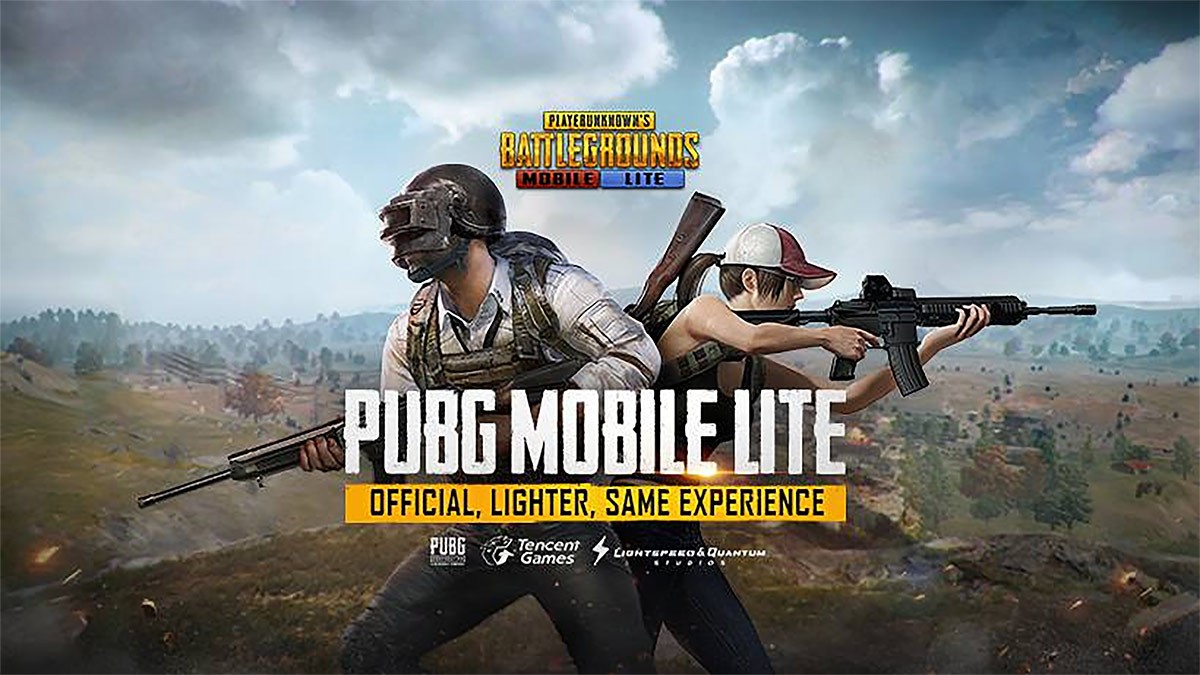 Pubg mobile lite download for android
