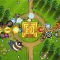 unblock Bloons Tower Defense 5