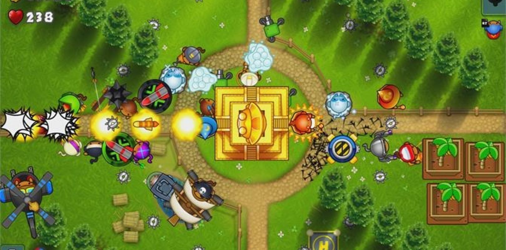 Tower Defense Unblocked Games World
