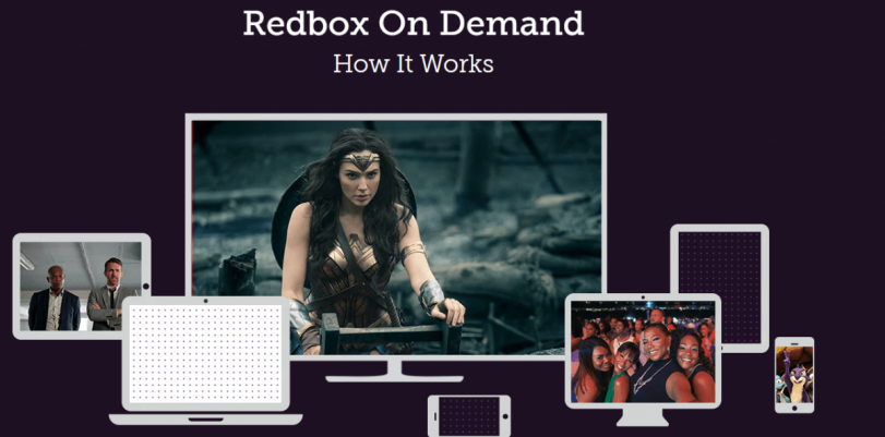 How to Watch Redbox from Outside the United States?
