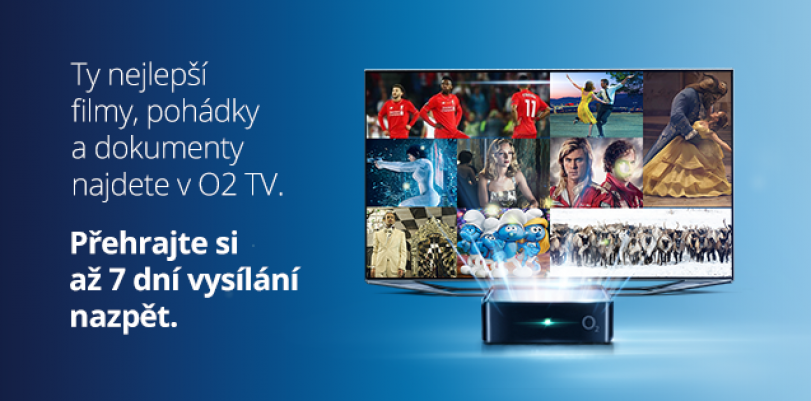 watch O2 TV from outside the Czech Republic